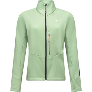SALEWA - SALEWA Pedroc PL 3 Fleecejacke pastel green