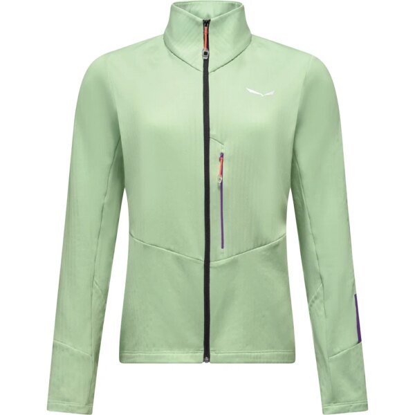 SALEWA-SALEWA-Pedroc-PL-3-Fleecejacke-pastel-green-gruen SALEWA - SALEWA Pedroc PL 3 Fleecejacke pastel green