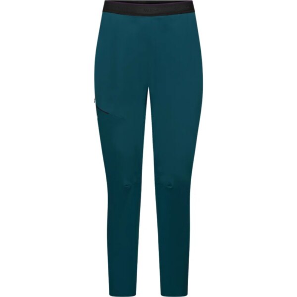 SALEWA-SALEWA-Pedroc-3-DST-Light-Softshellhose-pond-blue-blau SALEWA - SALEWA Pedroc 3 DST Light Softshellhose pond blue