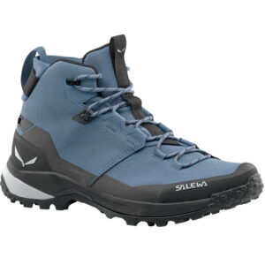 SALEWA - SALEWA Puez 2 Mid Powertex java blue