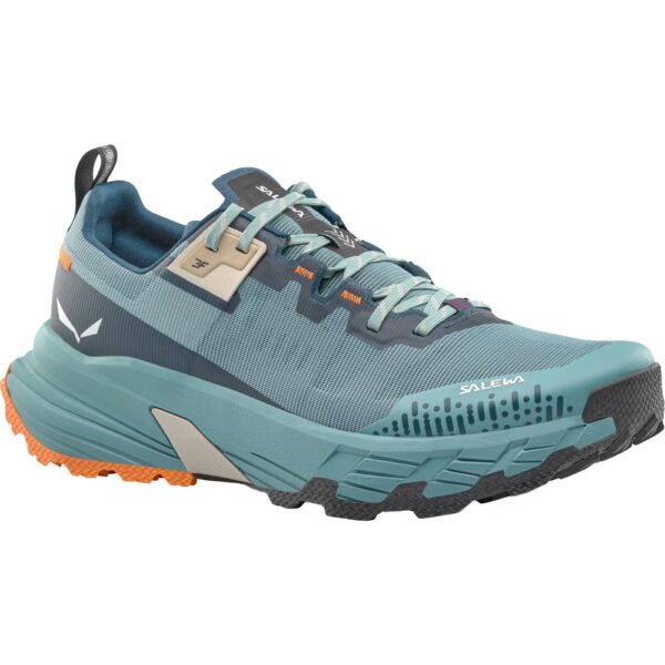SALEWA-Pedroc-2-Max-Wanderhalbschuhe-willow-blau SALEWA - SALEWA Pedroc 2 Max willow