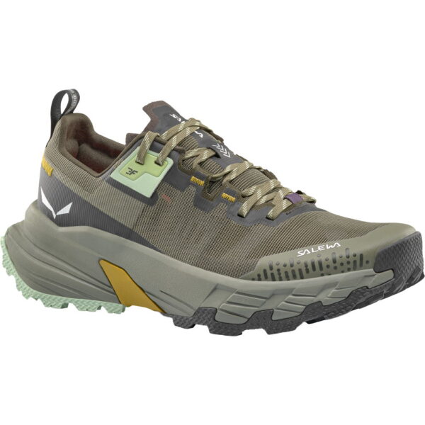 SALEWA-Pedroc-2-Max-Wanderhalbschuhe-faded-green-gruen SALEWA - SALEWA Pedroc 2 Max faded green