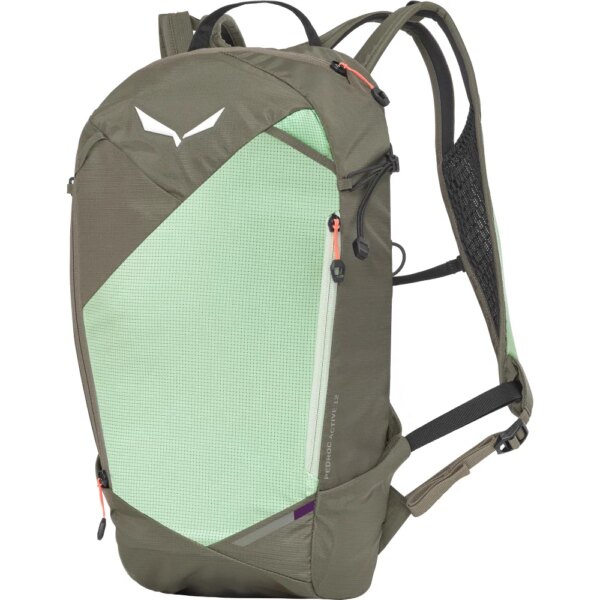 SALEWA-SALEWA-Pedroc-Active-12L-Wanderrucksack-faded-green-gruen SALEWA - SALEWA Pedroc Active 12L Wanderrucksack faded green
