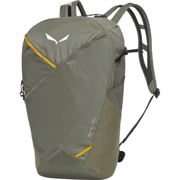 SALEWA-SALEWA-Pedroc-Mate-22L-Wanderrucksack-faded-green-gruen SALEWA - SALEWA Pedroc Mate 22L Wanderrucksack faded green