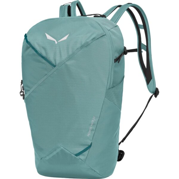 SALEWA-SALEWA-Pedroc-Mate-22L-Wanderrucksack-willow-blau SALEWA - SALEWA Pedroc Mate 22L Wanderrucksack willow