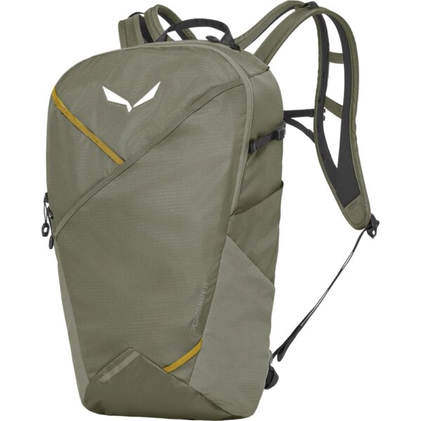 SALEWA-SALEWA-Pedroc-Mate-18L-Wanderrucksack-faded-green-gruen SALEWA - SALEWA Pedroc Mate 18L Wanderrucksack faded green