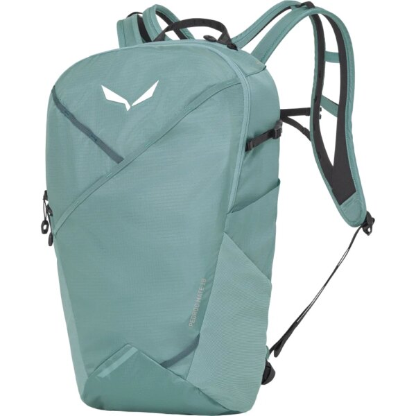 SALEWA-SALEWA-Pedroc-Mate-18L-Wanderrucksack-willow-blau SALEWA - SALEWA Pedroc Mate 18L Wanderrucksack willow