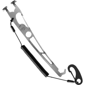 Wild - Country Pro Key Light mit Schlaufe Klemmkeilentferner