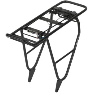 XLC - XLC 20" Carry More schwarz