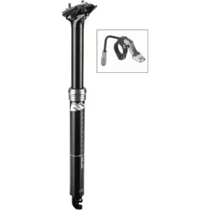 XLC - XLC All MTN SP-T11 Versenkbare Sattelstütze schwarz