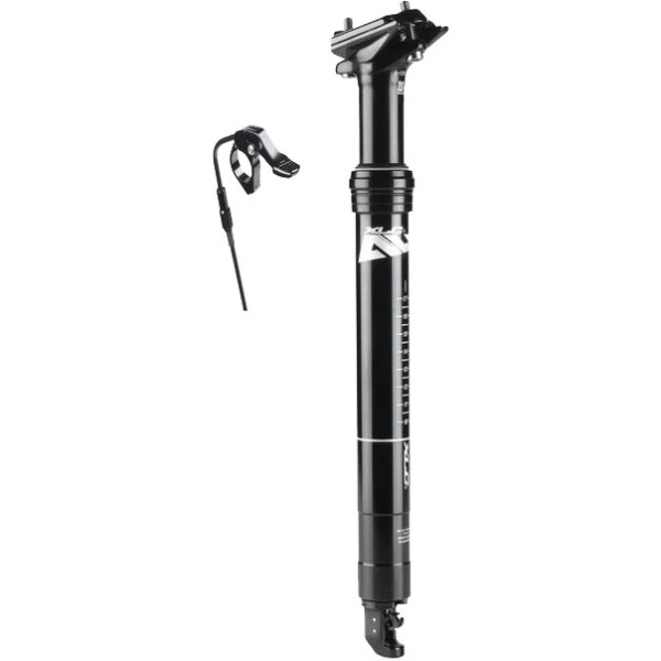 XLC - XLC All MTN SP-T13 Versenkbare Sattelstütze schwarz