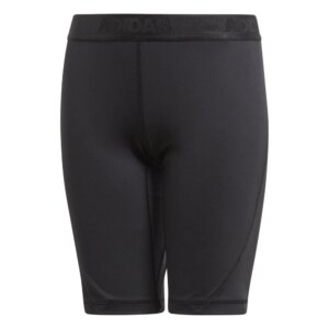 adidas - adidas Alphaskin Sport Tights Unterhose Jungen schwarz
