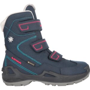 LOWA - LOWA Milo GORE-TEX® HI Winterboots Kinder navy