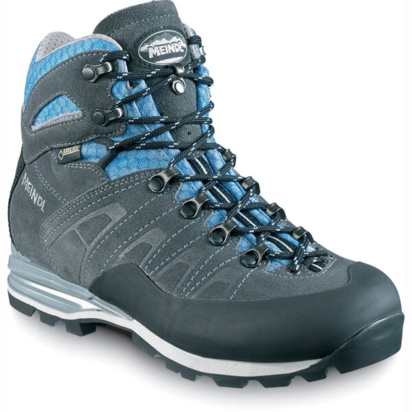 Meindl-Antelao-GORE-TEX®-Wanderschuhe-anthrazit-grau Meindl - Meindl Antelao GORE-TEX® Wanderschuhe anthrazit