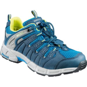 Meindl - Meindl Snap Junior Wanderschuhe Kinder jeans