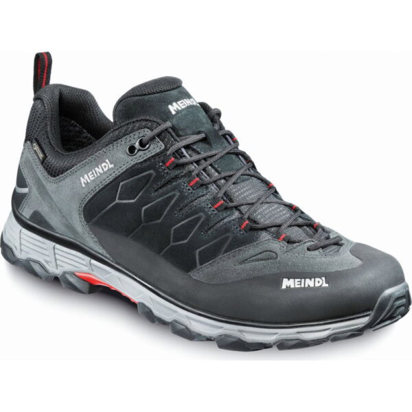 Meindl-Lite-Trail-GORE-TEX®-Wanderschuhe-anthrazit-grau Meindl - Meindl Lite Trail GORE-TEX® Wanderschuhe anthrazit