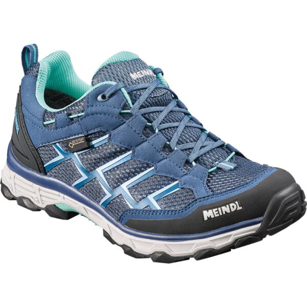 Meindl-Activo-Lady-GORE-TEX®-Wanderschuhe-jeans-blau Meindl - Meindl Activo Lady GORE-TEX® Wanderschuhe jeans