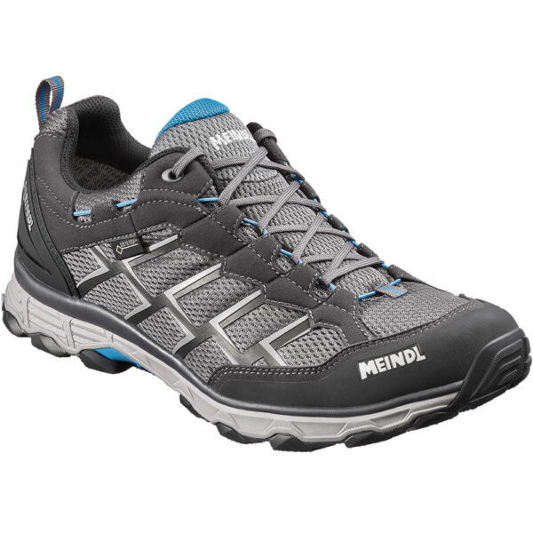 Meindl-Activo-GORE-TEX®-Wanderschuhe-anthrazit-grau Meindl - Meindl Activo GORE-TEX® Wanderschuhe anthrazit