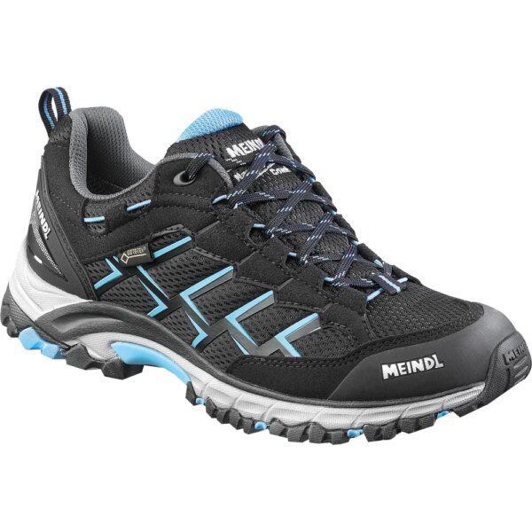 Meindl-Meindl-Caribe-Lady-GORE-TEX®-Wanderschuhe-schwarz-schwarz Meindl - Meindl Caribe Lady GORE-TEX® Wanderschuhe schwarz