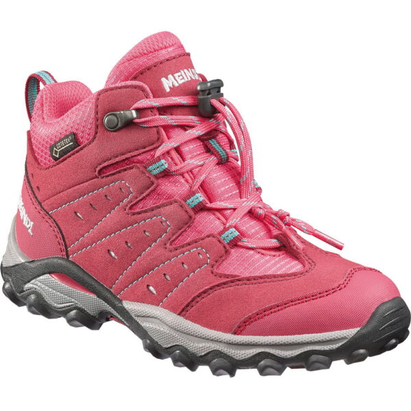 Meindl - Meindl Tuam Junior GORE-TEX® Wanderschuhe Kinder erdbeer
