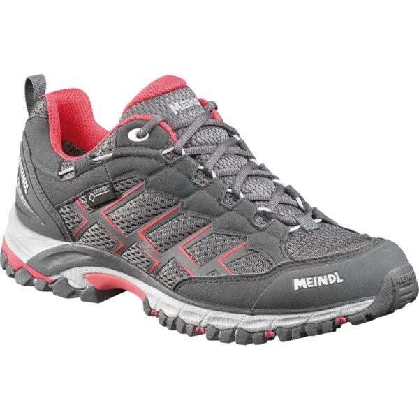 Meindl-Meindl-Caribe-Lady-GORE-TEX®-Wanderschuhe-anthrazit-rose-grau Meindl - Meindl Caribe Lady GORE-TEX® Wanderschuhe anthrazit rosé