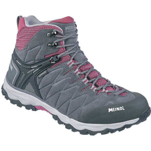 Meindl-Mondello-Lady-GORE-TEX®-MID-Wanderschuhe-anthrazit-grau Meindl - Meindl Mondello Lady GORE-TEX® MID Wanderschuhe anthrazit