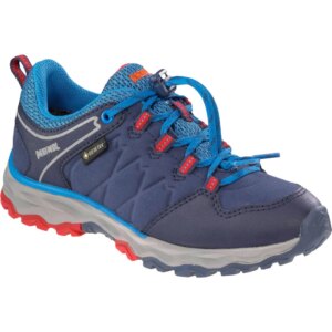 Meindl - Meindl Ontario Junior GORE-TEX® Wanderschuhe Kinder navy