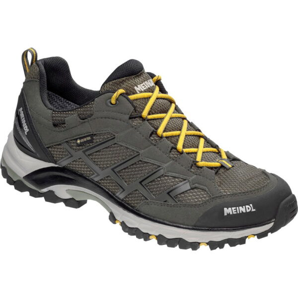 Meindl-Caribe-GORE-TEX®-Wanderschuhe-oliv-gruen Meindl - Meindl Caribe GORE-TEX® Wanderschuhe oliv