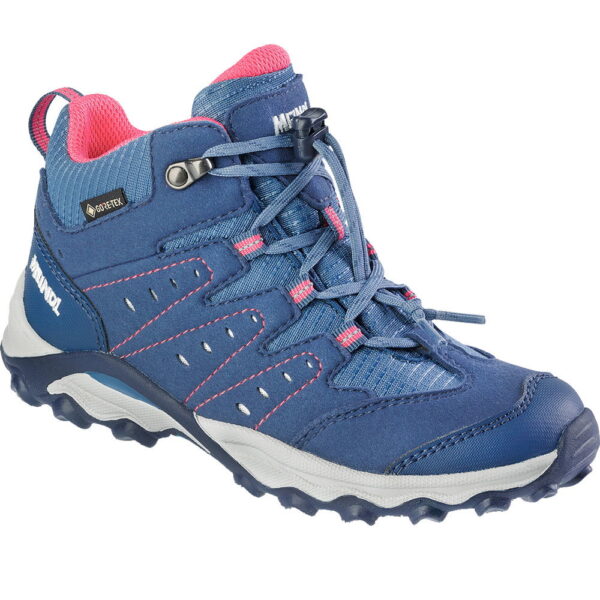 Meindl - Meindl Tuam Junior GORE-TEX® Wanderschuhe Kinder jeans