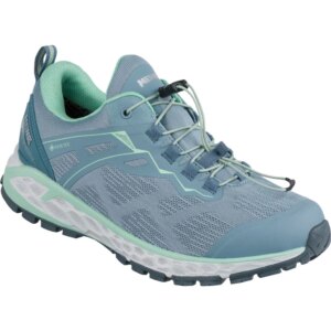Meindl - Meindl Power Walker Lady 3.0 GORE-TEX® Wanderschuhe hellgrau