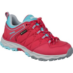 Meindl - Meindl Ontario Junior GORE-TEX® Wanderschuhe Kinder azurblau