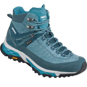 Meindl - Meindl Top Trail Lady MID GORE-TEX® Wanderschuhe türkis