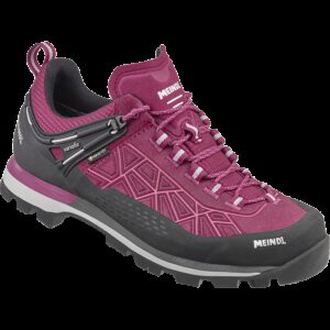 Meindl - Meindl Literock free Lady GORE-TEX® Wanderschuhe brombeere