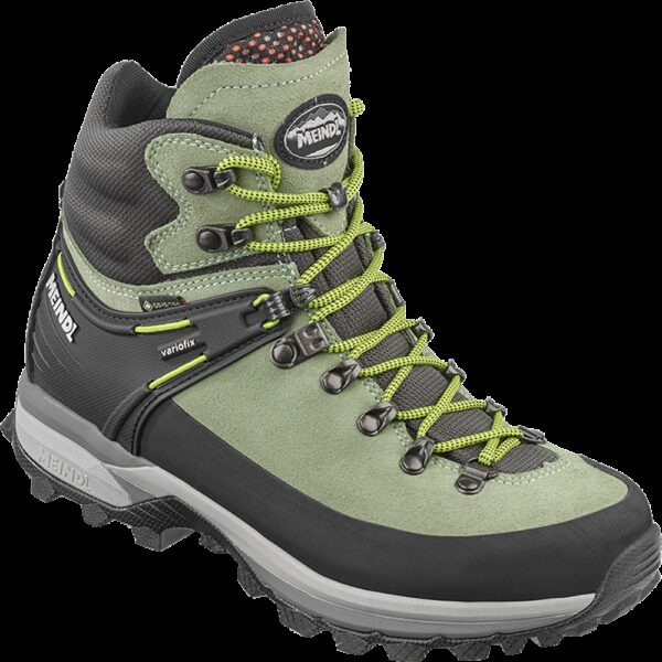 ON-Sportartikel-gruen Meindl - Meindl Air Revolution 1.5 Lady Wanderschuhe linde lemon