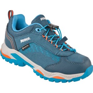 Meindl - Meindl Wisper Junior GORE-TEX® Wanderschuhe Kinder petrol