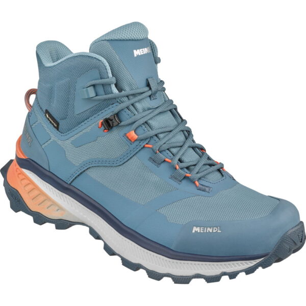 Meindl - Meindl Tahoma Lady Mid GORE-TEX® Wanderschuhe eisgrau