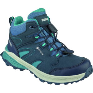 Meindl - Meindl Kivo Junior Mid GORE-TEX® Wanderschuhe Kinder jeans