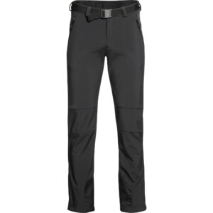 Maier - Sports Tech Softshellhose schwarz