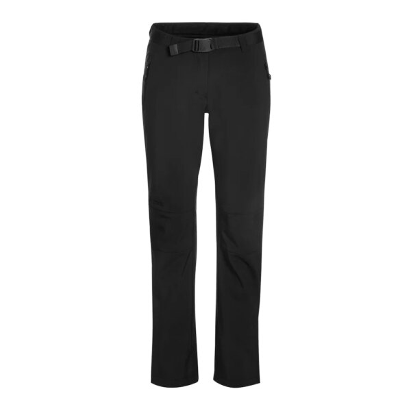 Maier-Sports-Tech-Pants-Wanderhose-schwarz-schwarz Maier - Sports Tech Pants Wanderhose schwarz