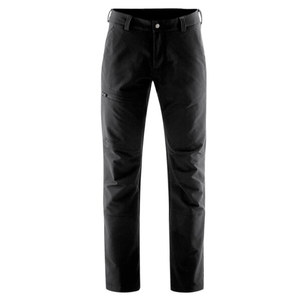Maier-Sports-Herrmann-Wanderhose-schwarz-schwarz Maier - Sports Herrmann Wanderhose schwarz