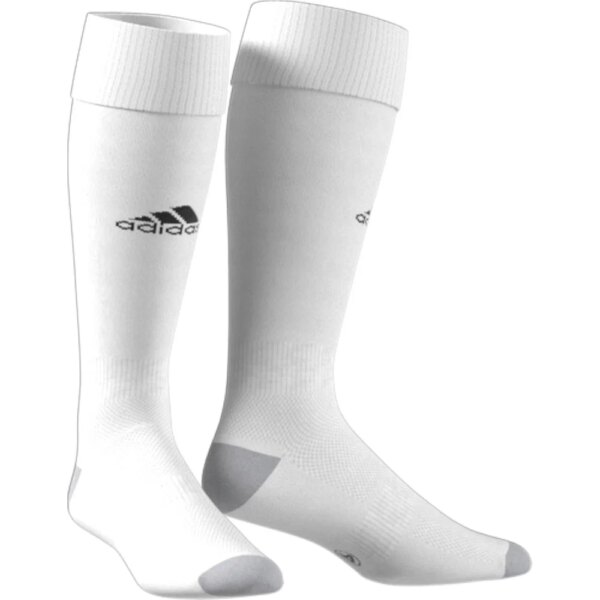 adidas-adidas-Milano-16-Fussballsocken-weiss-weiss adidas - adidas Milano 16 Fußballsocken weiß