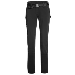 Maier - Sports Lana Slim Wanderhose schwarz