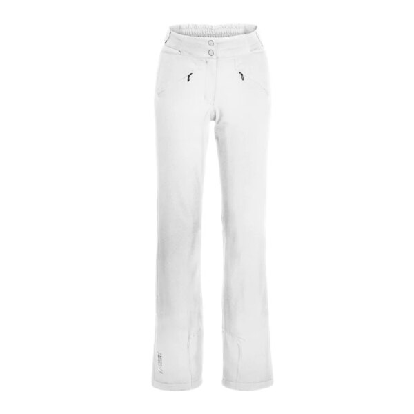 Maier-Sports-Allissia-Slim-Skihose-weiss-weiss Maier - Sports Allissia Slim Skihose weiß