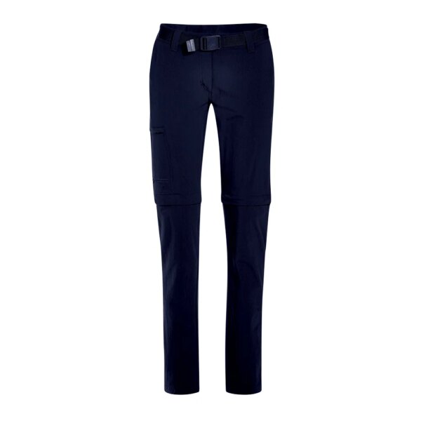 Maier-Sports-Inara-Slim-Zip-Wanderhose-night-sky-blau Maier - Sports Inara Slim Zip Wanderhose night sky