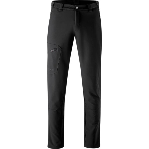 Maier-Sports-Foidit-Outdoorhose-schwarz-schwarz Maier - Sports Foidit Outdoorhose schwarz