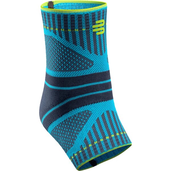 Bauerfeind-Bauerfeind-Sports-Ankle-Support-Dynamic-Sprunggelenkbandagen-rivera-blau Bauerfeind - Bauerfeind Sports Ankle Support Dynamic Sprunggelenkbandagen rivera