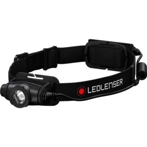 Ledlenser - Ledlenser H5R Core Stirnlampe schwarz