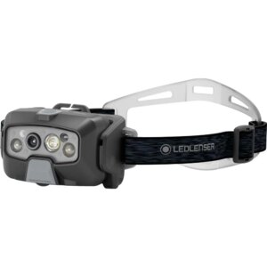 Ledlenser - Ledlenser HF8R Core Stirnlampe schwarz