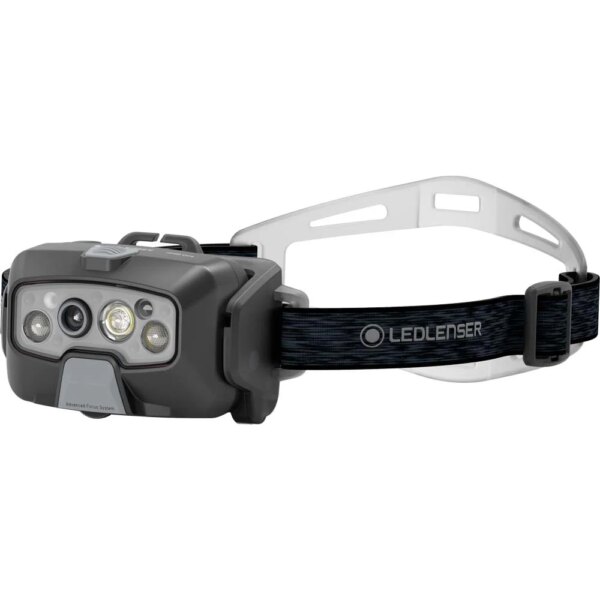 Ledlenser-Ledlenser-HF8R-Core-Stirnlampe-schwarz-schwarz Ledlenser - Ledlenser HF8R Core Stirnlampe schwarz