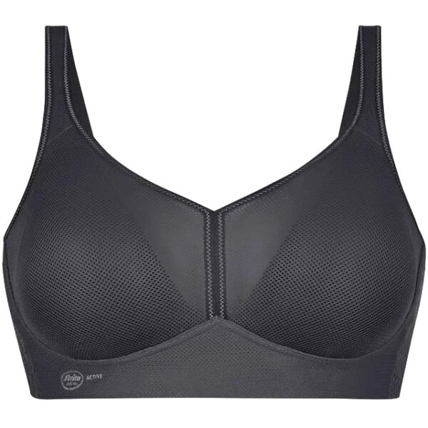 Anita-Anita-Sport-BH-anthrazit-grau Anita - Anita Sport BH anthrazit